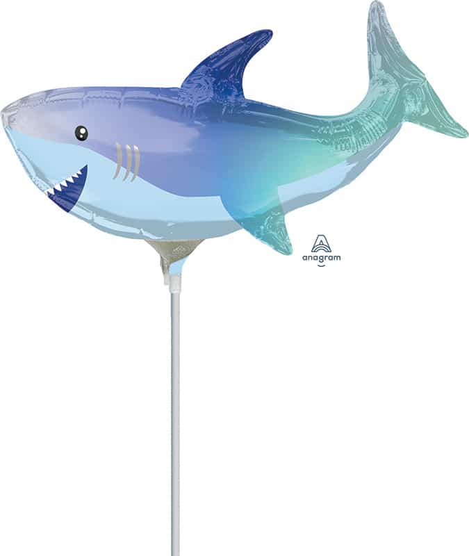 Shark 14inch Balloon