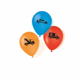 On The Road Latex Balloons